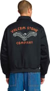 Volcom + Highsiders Jacket Black