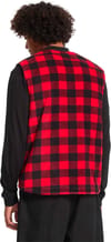 Volcom + Bowered Vest Lifeguard Red