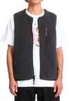 Arch Stone Vest Asphalt Black + Volcom
