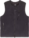 Volcom + Arch Stone Vest Asphalt Black - 6
