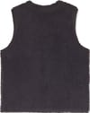 Volcom + Arch Stone Vest Asphalt Black - 7