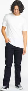 Volcom + Solver Denim Rinse - 3