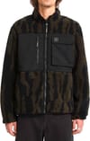 Storm Stone Zip Sage Leaf + Volcom