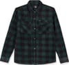 Volcom + Bowered Fleece LS Shirt Scarab - 6