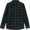 Volcom + Bowered Fleece LS Shirt Scarab - 7