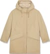 Volcom + Somestone 10K Parka W Khaki - 7