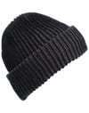 Volcom + Full Stone Cuff Beanie Pewter