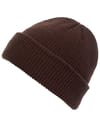 Volcom + Full Stone Beanie Cacao