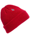 Full Stone Beanie Lifeguard Red + Volcom