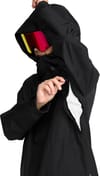 Volcom + Dua Insulated Gore-Tex Jacket Black - 5