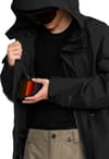 Volcom + Dua Insulated Gore-Tex Jacket Black - 6