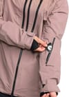Volcom + Guch Stretch Gore-Tex Jacket Mauve - 5