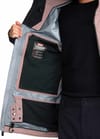 Volcom + Guch Stretch Gore-Tex Jacket Mauve - 6