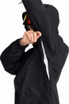 Volcom + Longo Gore-Tex Jacket Black - 3