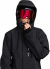 Volcom + L Gore-Tex Jacket Black - 3
