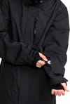 Volcom + L Gore-Tex Jacket Black - 5