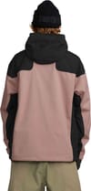 Volcom + Kleveland Jacket Mauve