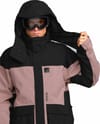 Volcom + Kleveland Jacket Mauve - 4