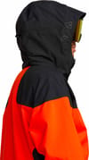 Volcom + Kleveland Jacket Orange Shock - 7
