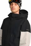 Volcom + Primry Jacket Black - 3