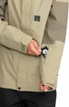 Volcom + Primry Jacket Moss Green - 4