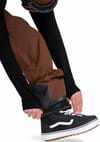 Volcom + Rain Gore-Tex Bib Overall Brown - 6