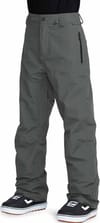 Volcom + L Gore-Tex Pant Dark Grey - 6