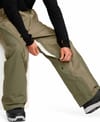 Volcom + Kleveland Pant Military - 4