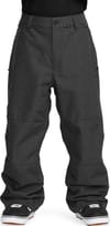 Snow Billow Pant Black Denim + Volcom