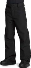 Volcom + Nailer Pant Black - 4