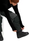 Volcom + Rnge Stretch 30K Pant Black - 4