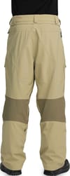 Volcom + Rnge Stretch 30K Pant Moss Green