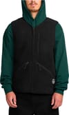 Snowdrift Vest Black + Volcom