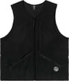Volcom + Snowdrift Vest Black - 5