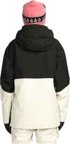 Volcom + Fern Insulated Gore-Tex Pullover W Bone