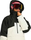Volcom + Fern Insulated Gore-Tex Pullover W Bone - 3