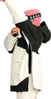 Volcom + Fern Insulated Gore-Tex Pullover W Bone - 4