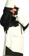 Volcom + Fern Insulated Gore-Tex Pullover W Bone - 5