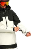 Volcom + Fern Insulated Gore-Tex Pullover W Bone - 6