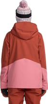 Volcom + V.Co Eras Insulated Gore-Tex Jacket W Henna