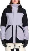 Shelter 20K 3D Stretch Jacket Lavender W Aura + Volcom