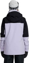 Volcom + Shelter 20K 3D Stretch Jacket Lavender W Aura