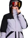 Volcom + Shelter 20K 3D Stretch Jacket Lavender W Aura - 3