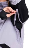 Volcom + Shelter 20K 3D Stretch Jacket Lavender W Aura - 4