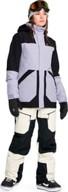 Volcom + Shelter 20K 3D Stretch Jacket Lavender W Aura - 7