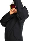Volcom + Stoney Shadow Insulated Jacket W Black - 4