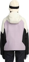 Volcom + Agate Insulated Jacket Lavender W Aura