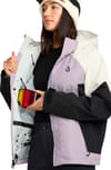Volcom + Agate Insulated Jacket Lavender W Aura - 5