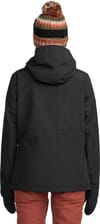 Volcom + Bolt Insulated Jacket W Black