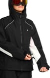 Volcom + Stone Smokeshow 20K Jacket W Black - 5